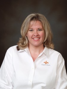 Teri Ward, president